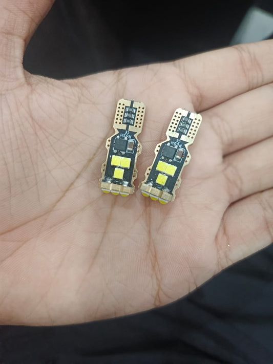 Premium CANBUS LED Bulbs | 1 Pair | High Lumen Imported LEDs