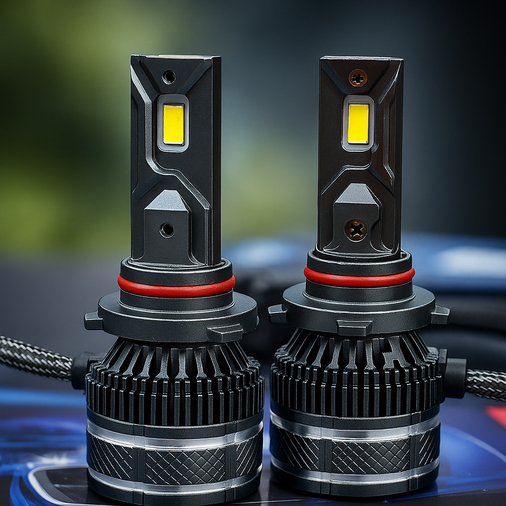 Philips 1600W & 2000W High-Performance LED Headlights