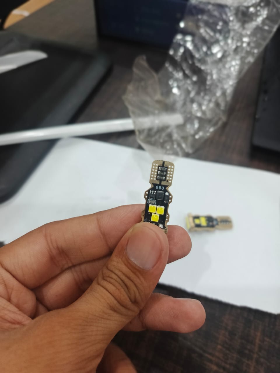 Premium CANBUS LED Bulbs | 1 Pair | High Lumen Imported LEDs