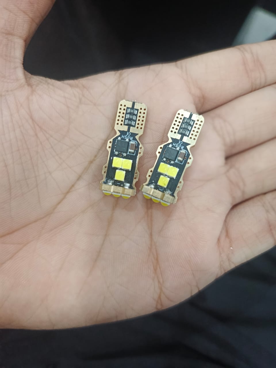 Premium CANBUS LED Bulbs | 1 Pair | High Lumen Imported LEDs