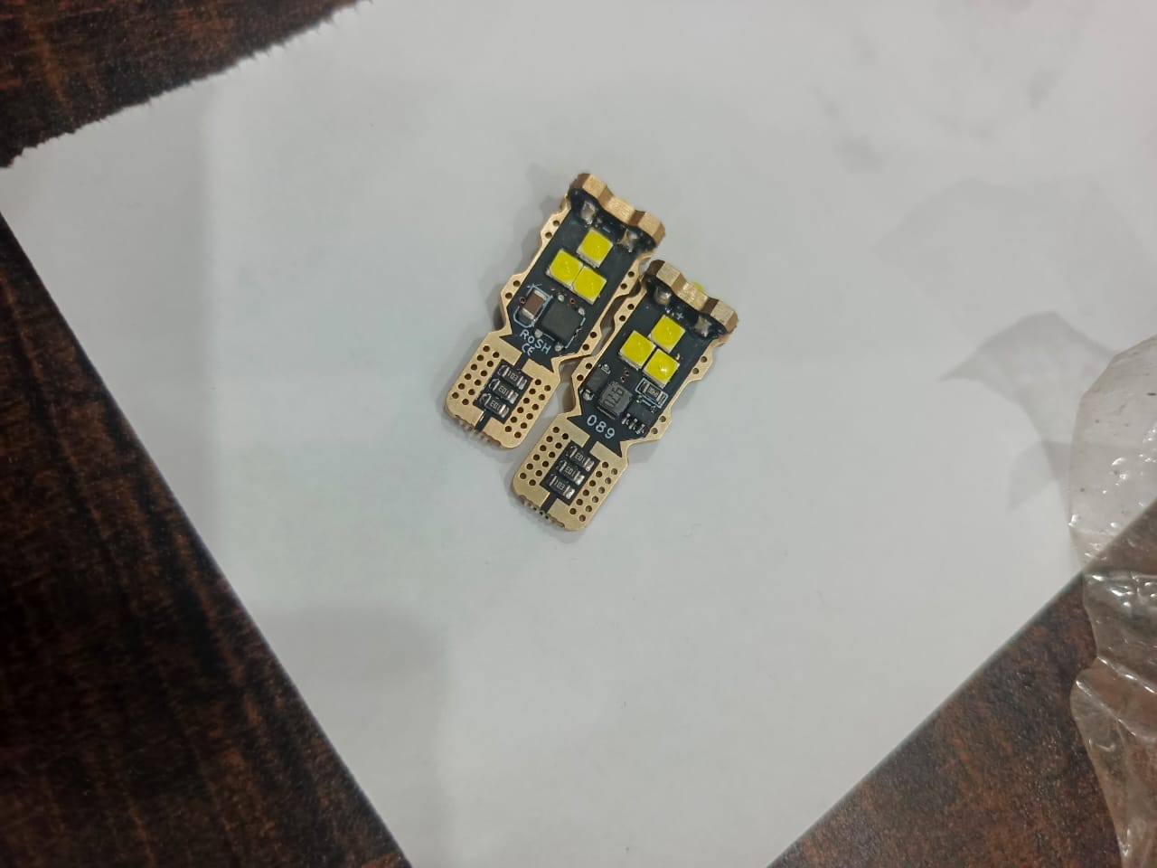 Premium CANBUS LED Bulbs | 1 Pair | High Lumen Imported LEDs