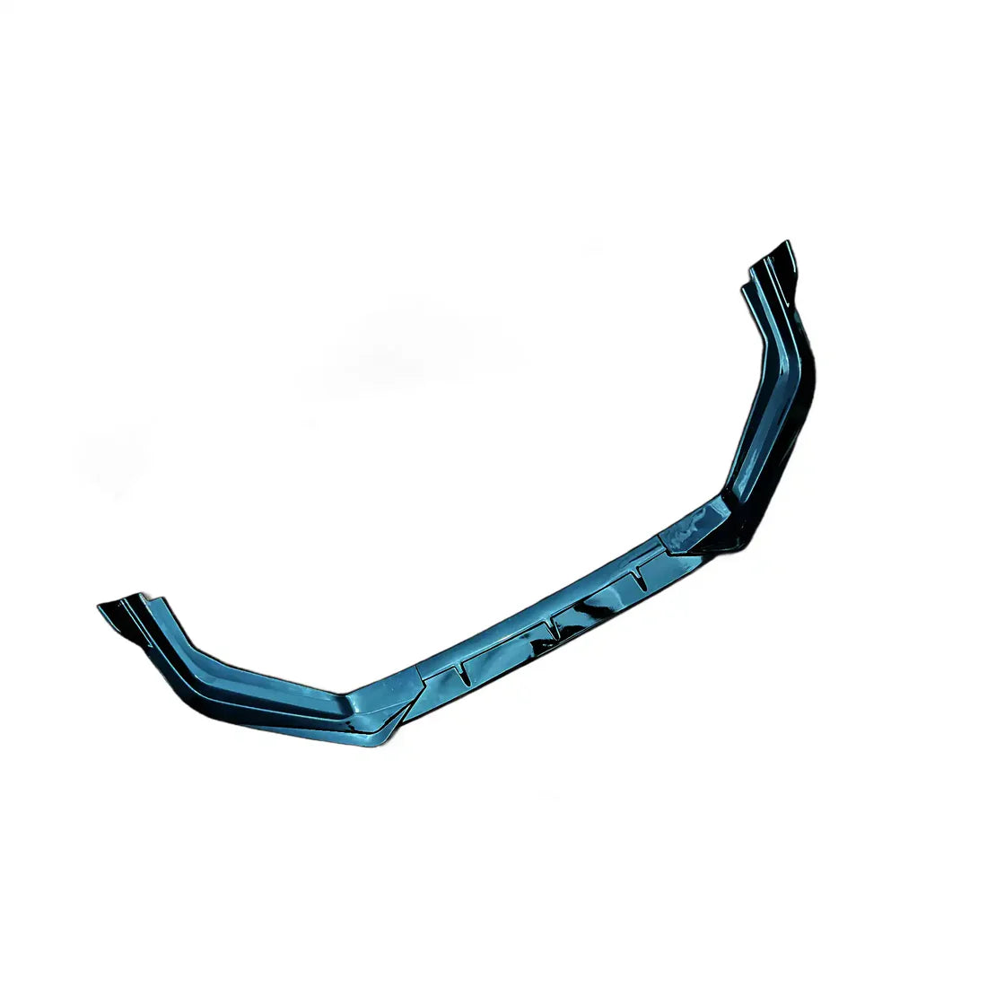 Aggressive Spike Style Front Splitter Kit – 3 Pcs Universal Fit | Durable ABS Build (Copy)